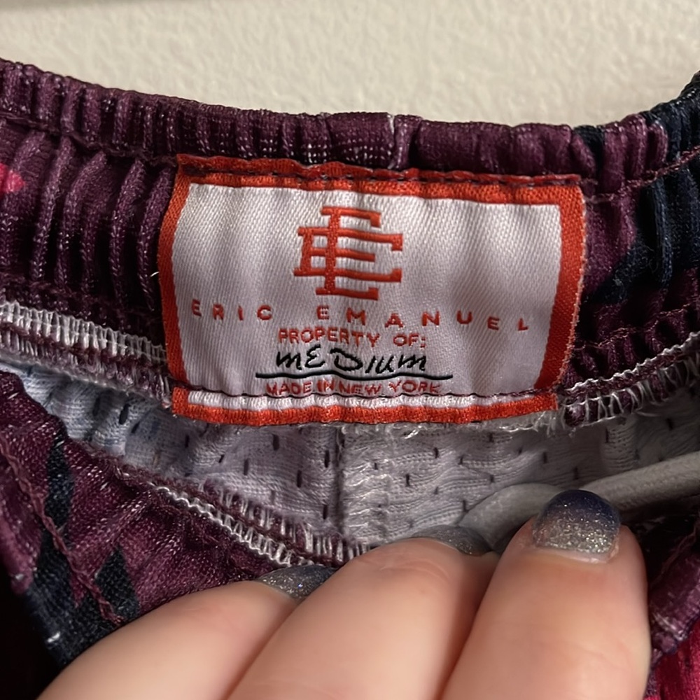 Mesh shorts size medium